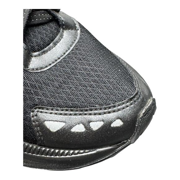 SAS Mission One Black Lace Up Athletic Shoes Vibram Soles Men's 10.5 D USA - Picture 10 of 11